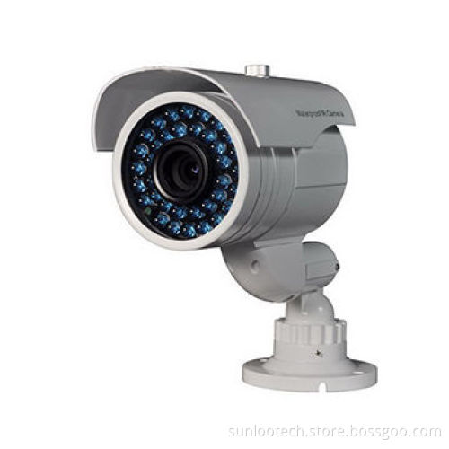 IR bullet camera, 420TVL resolution